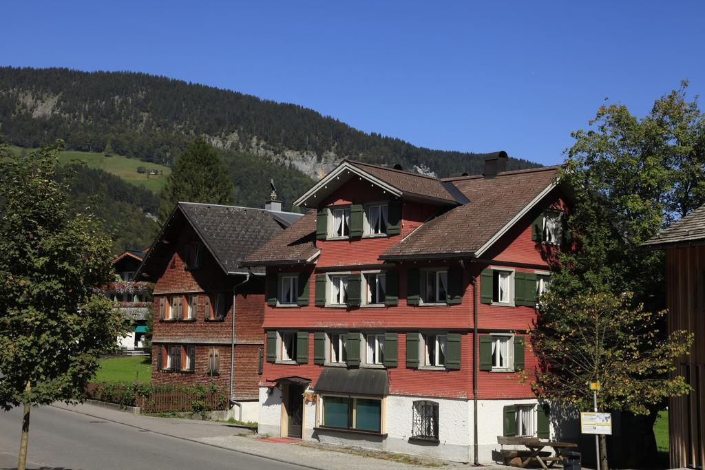 Alps Romantik Mellau Quarto foto