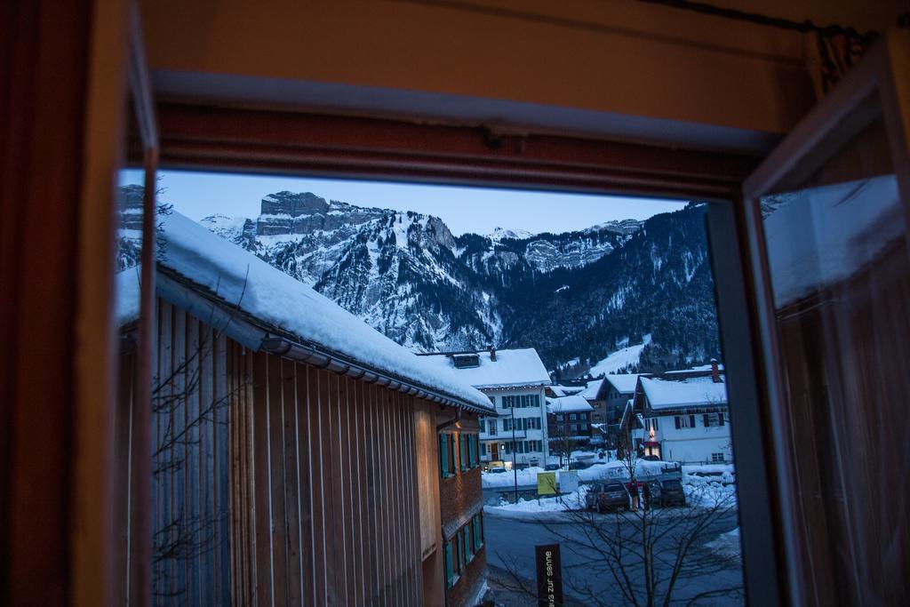 Alps Romantik Mellau Quarto foto