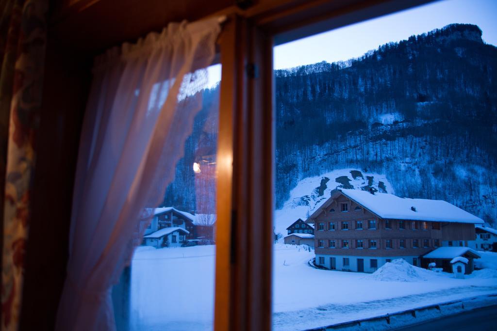 Alps Romantik Mellau Quarto foto